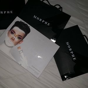 James Charles Palette